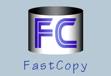 文件极速拷贝 FastCopy v2.11 汉化绿色版