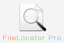 免索引全文搜索 FileLocator Pro v7.5.2064 绿色便携版