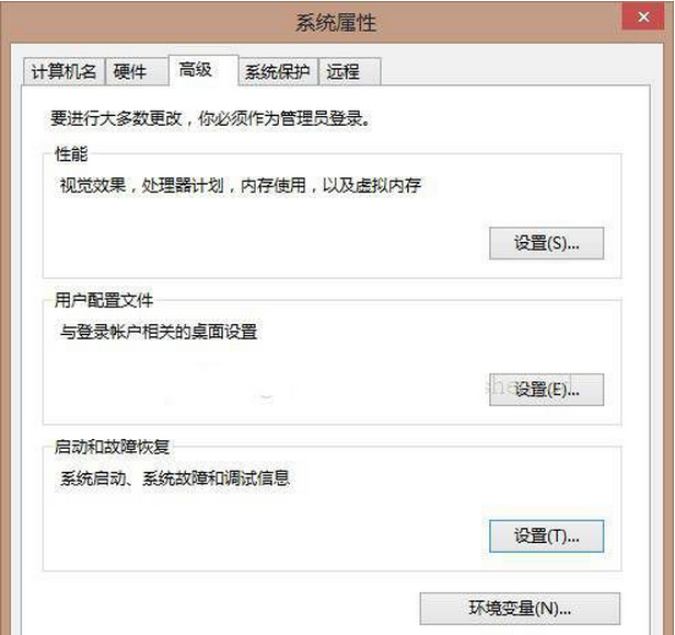 Win7/Win8双系统下自定义默认开机系统的设置技巧