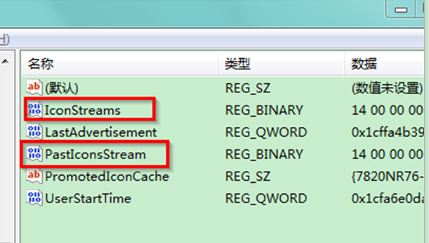 win7 32位旗舰版系统中奈何删除无效措施图标