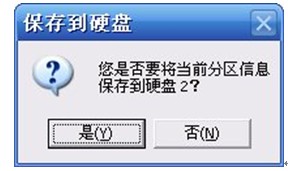 磁盘分区医生PTDD的使用教程