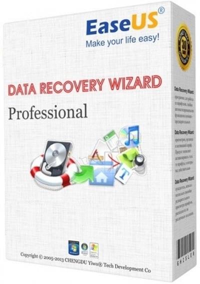 EaseUS Data Recovery Wizard Professional 7.5.0