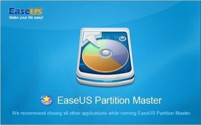 EASEUS Partition Master 9.3 Server Edition