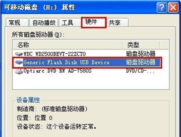 U盘使用后直接拔出而不丢失失数据的设置技巧