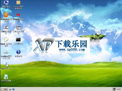 通用PE东西箱(XP内核) (多成果WinPE系统维护东西箱) 1.9.6 简体批改版