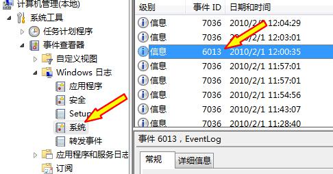 Win7 32位旗舰版系统开机测速的要领