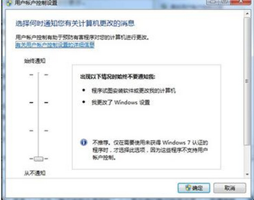 Windows7系统十大安详特性你相识吗？