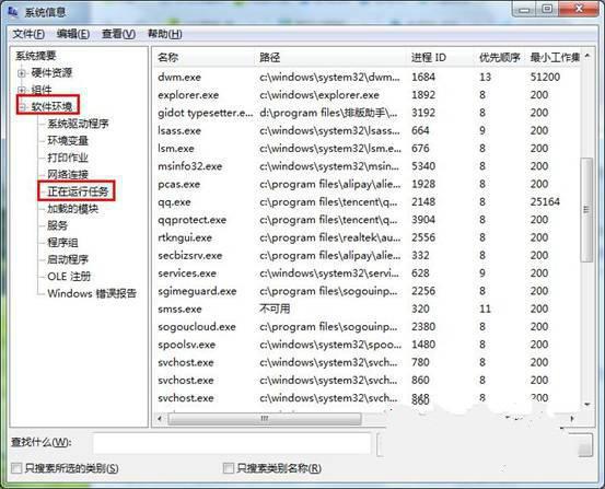 Win7 32位旗舰版呼吁法查察靠山运行措施