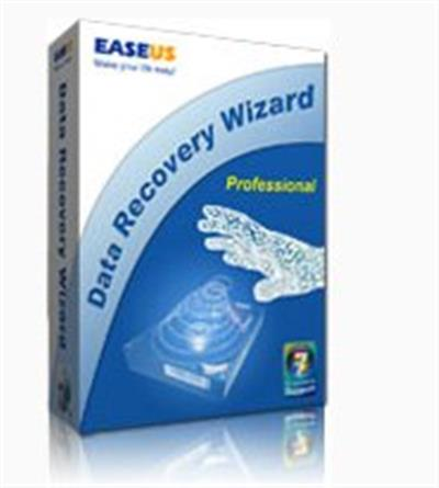 EaseUS Data Recovery Wizard WinPE Edition 7.0 Retail Just install