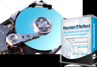 Macrium Reflect Professional 5.3.7256 WinPE BootCD (x86/x64)