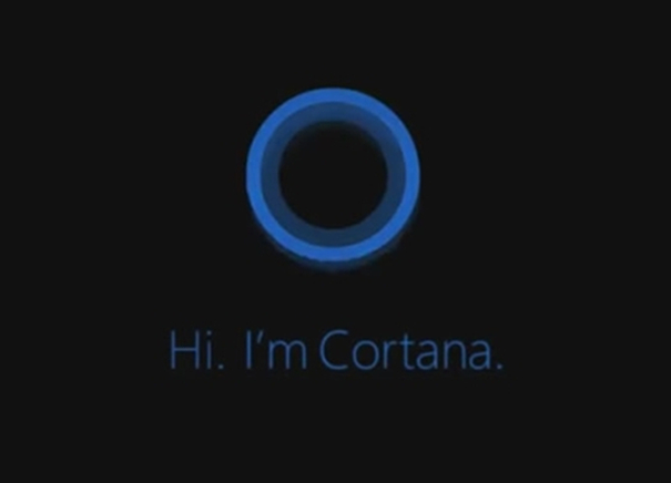 微软即将在华推出中文版语音助手Cortana