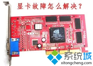 深度技能win7旗舰版处理惩罚显示器花屏妨碍的要领