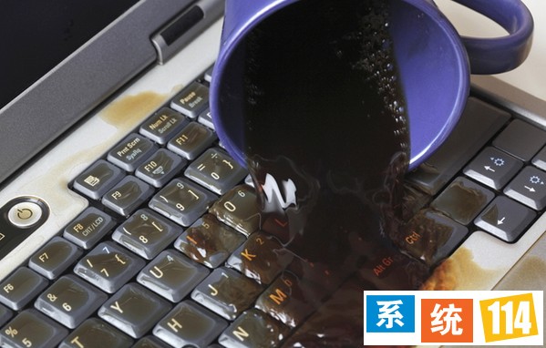 雨林木风Win7 64位旗舰版系统下的系统之家进水后怎么办