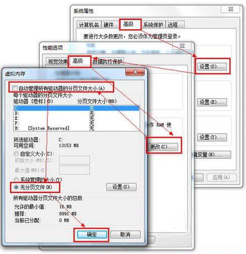 解析安装Windows7旗舰版系统需占用多少空间