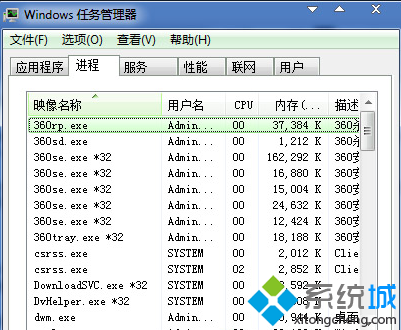 任务管理器里面进程冻结的瞬间