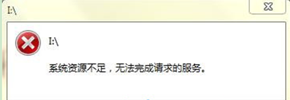 Win7旗舰版系统弹出“系统资源不足”警告的原因与应对措施