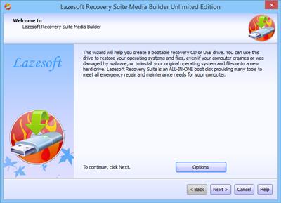 Lazesoft Recovery Suite 4.0.1 Unlimited