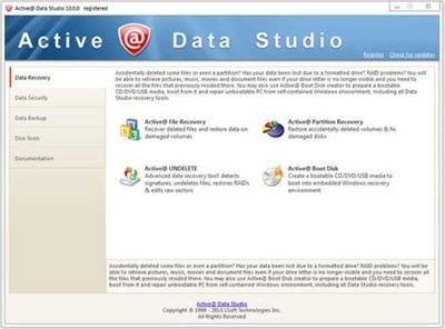 Active Data Studio 10.0.3 Portable (11/6/2015)