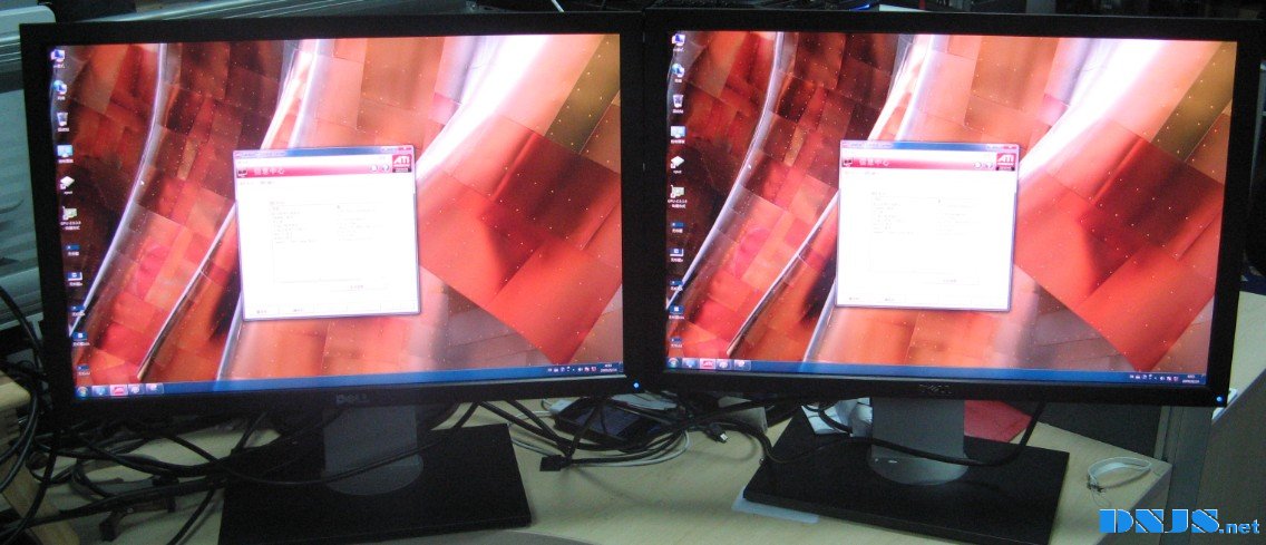 Win7系统双显示器的设置方法技巧