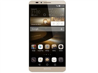 华为 Mate7 3GB RAM移动/联通4G手机(琥珀金)TD-LTE/TD-SCDMA/WCDMA/GSM双卡双待非合约机