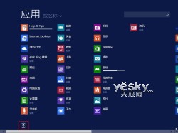 Win8.1启动直接进传统桌面等导航设置技巧