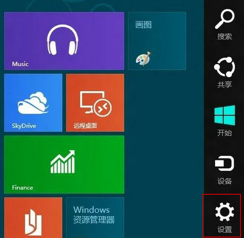 Win8应用多字小欠悦目开启Win8放大镜 