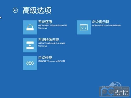 与300万技能人员互动交换 >>进入 Win8中文版集成了系统规复成果