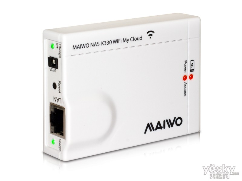 MAIWO NAS-K330 WIFI 主图