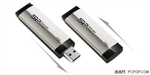 广颖电通推高端USB3.0 U盘Marvel M60 