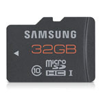 Micro SDHC卡 Class10(32GB)(MB-MPBGC/CN)