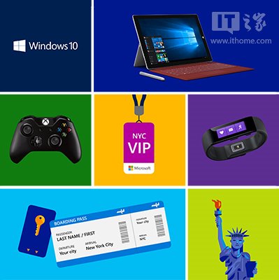 微软美国发福利：升级Win10，赢Surface Pro 3、Xbox One