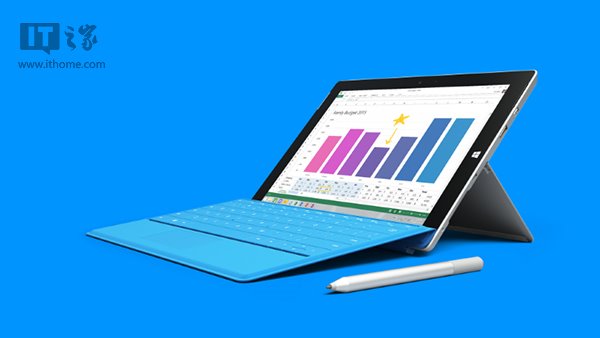 AT&T将开卖Surface 3 LTE，但不是预装Win10专业版