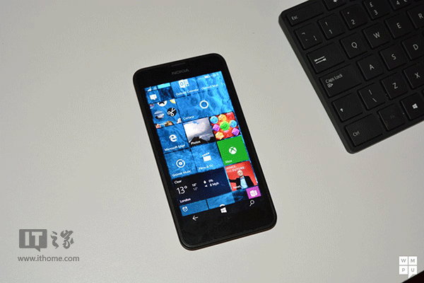 Win10 Mobile预览版10536.1004上手体验