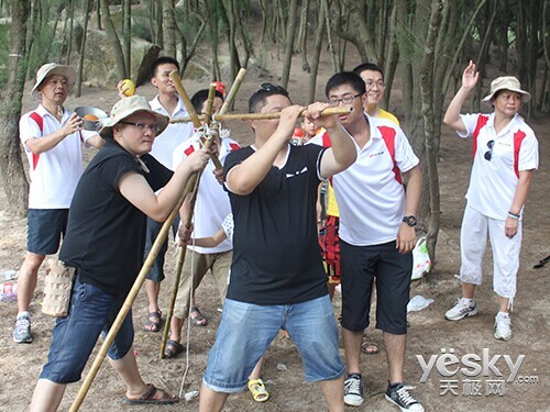 飞毛腿《爸爸我们去哪儿》荒岛亲子行