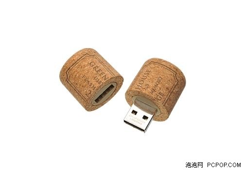 USB3.0/云存储来了！八款新奇U盘曝光