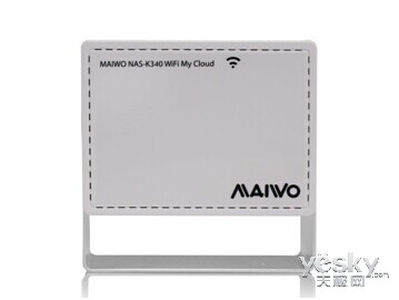 新品上市 MaiwoCloud麦沃云盘NAS-K330 K340