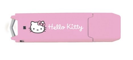 为MM量身定做 新Hello Kitty闪盘发售