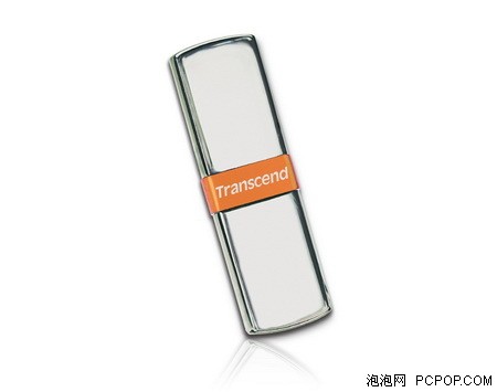 大容量U盘已不稀奇 创见推出16GB产品