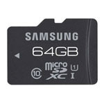 TF(MicroSDHC)卡 UHS-1 class10(64GB)(MB-MGCGB/CN)