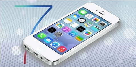 iPhone 5S来了！多多市场迎接IOS 7