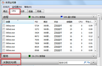 妙用任务管理器揪出雨林木风Win7系统中隐藏的木马进程