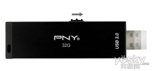 各类英雄齐聚首！PNY USB3.0闪盘汇集