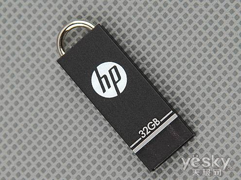 极致的简约！HP v224w U盘评测