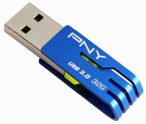 USB3.0闪盘电商热销 PNY凸显推新实力