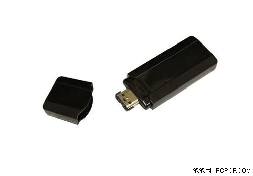 不比USB3.0差 AMP推出eSATA/USB口U盘