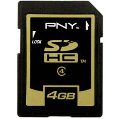 货源充足容量齐全！PNY C4 SD存储卡特价