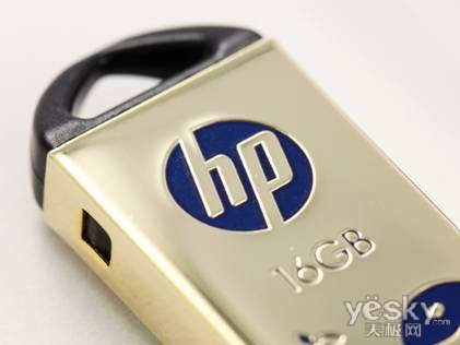 五一送好礼 HP系列U盘助阵