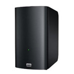 WD My Book Live Duo 6TB(WDBVHT0060JCH)