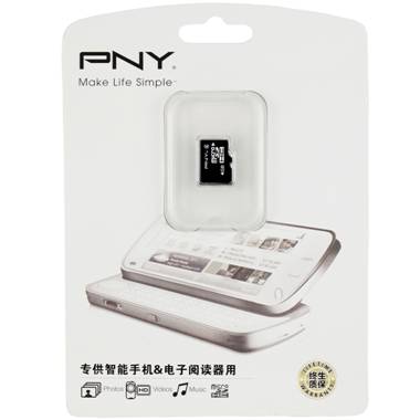 迅速抢占市场 PNY TF C4存储卡货源充足