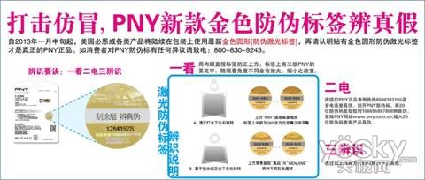 新产品新体验 PNY新品U盘综述